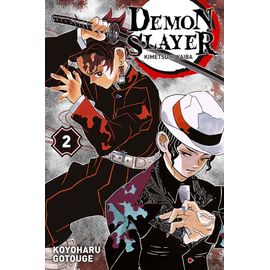 Demon Slayer - Tome 2