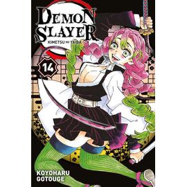 Demon Slayer - Tome 14