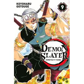 Demon Slayer - Tome 9