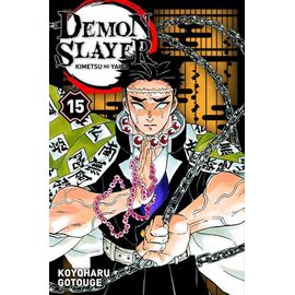 Demon Slayer - Tome 15