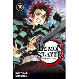 Demon Slayer - Tome 10