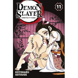 Demon Slayer - Tome 11