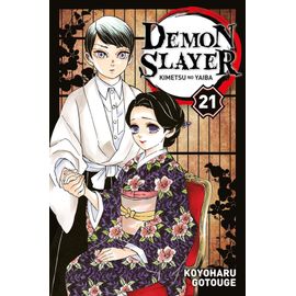 Demon Slayer - Tome 21