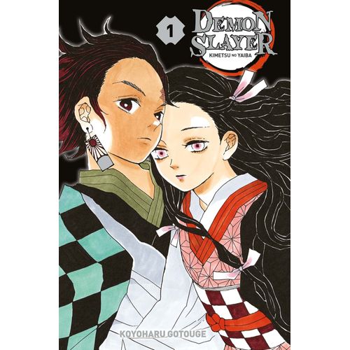 Demon Slayer - Collector - Tome 1