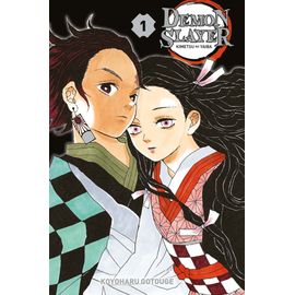 Demon Slayer - Collector - Tome 1
