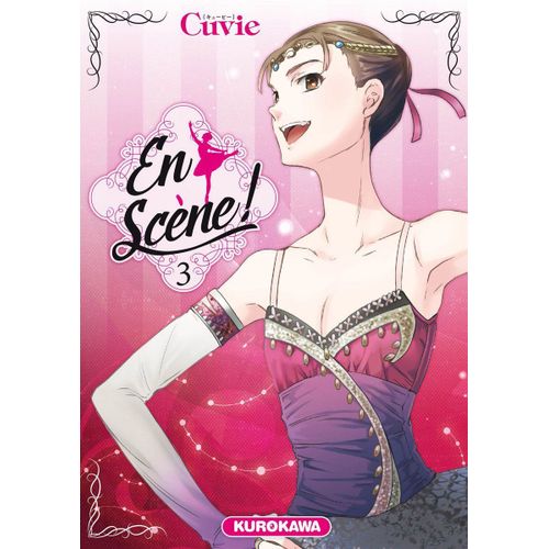 En Scène ! - Tome 3