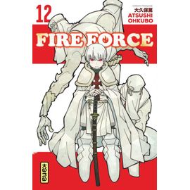 Fire Force - Tome 12