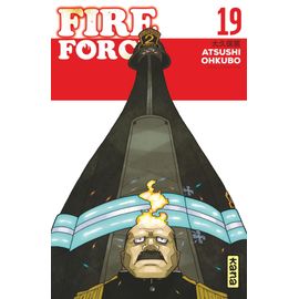 Fire Force - Tome 19