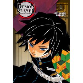 Demon Slayer - Edition Pilier - Tome 1