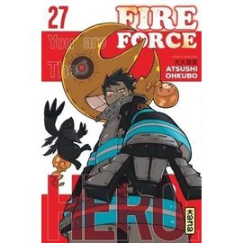 Fire Force - Tome 27