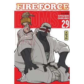 Fire Force - Tome 29