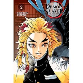 Demon Slayer - Edition Pilier - Tome 2