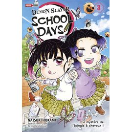Demon Slayer - School Days - Tome 3