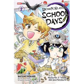 Demon Slayer - School Days - Tome 2