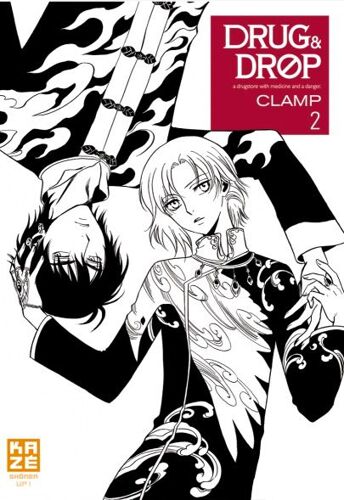 Drug Et Drop - Tome 2