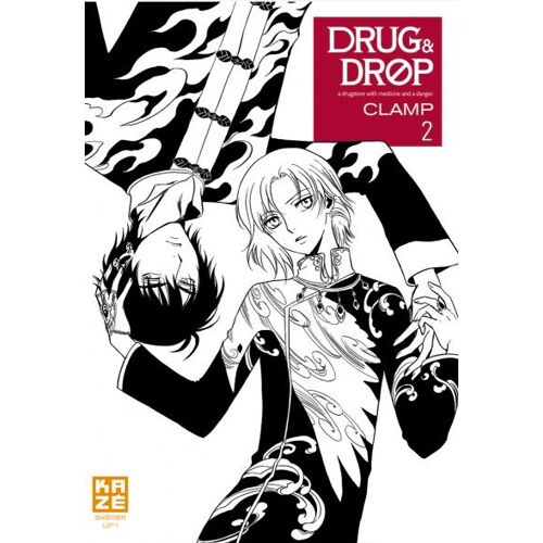 Drug Et Drop - Tome 2