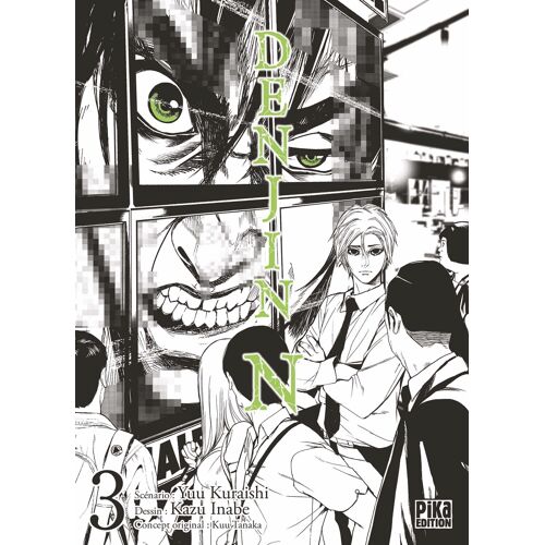 Denjin N - Tome 3