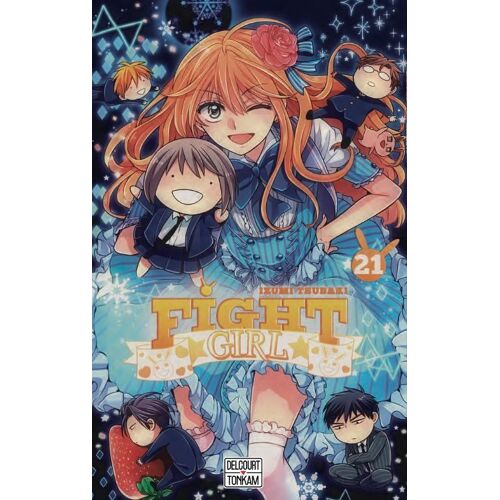 Fight Girl - Tome 21