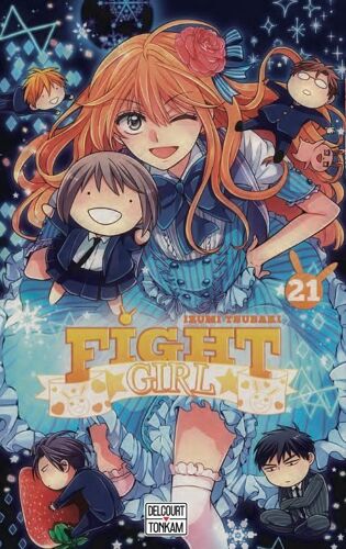 Fight Girl - Tome 21