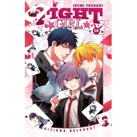 Fight Girl - Tome 16