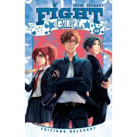 Fight Girl - Tome 10