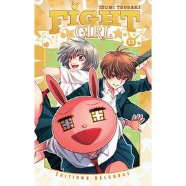 Fight Girl - Tome 13