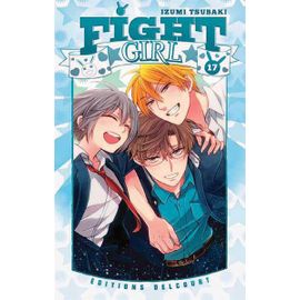 Fight Girl - Tome 17