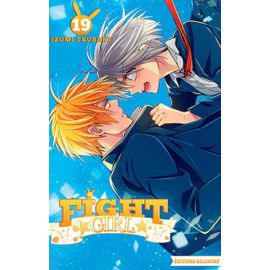 Fight Girl - Tome 19