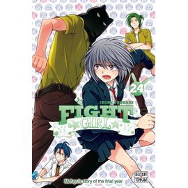 Fight Girl - Tome 24