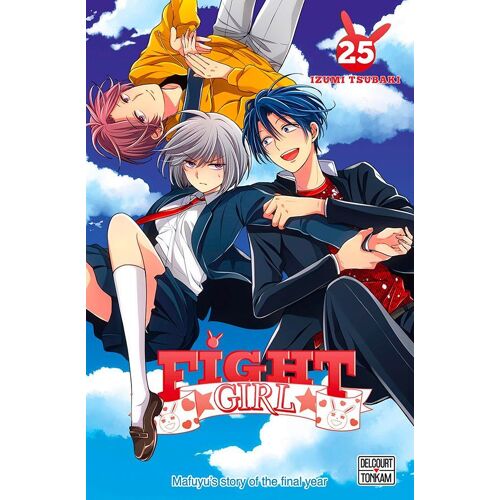 Fight Girl - Tome 25