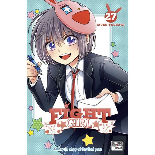 Fight Girl - Tome 27