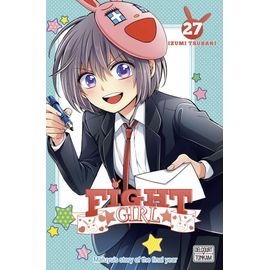 Fight Girl - Tome 27