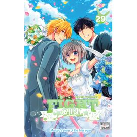 Fight Girl - Tome 29