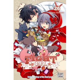 Fight Girl - Tome 26