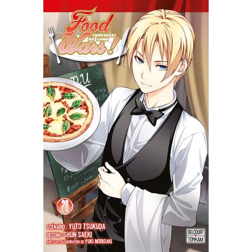 Food Wars - Tome 28