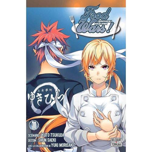 Food Wars - Tome 30