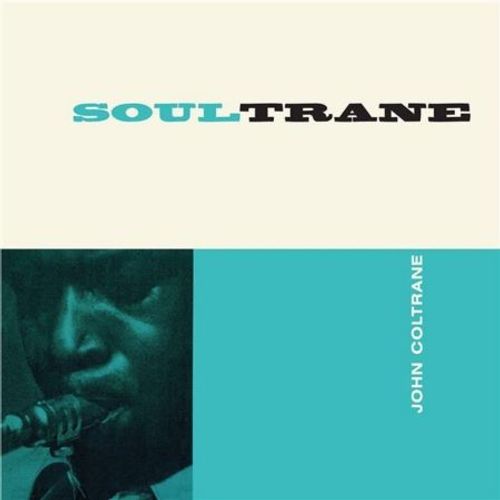 Soultrane - Vinyle 33 Tours