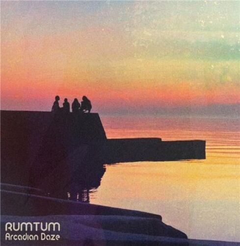 Arcadian Daze - Vinyle 33 Tours