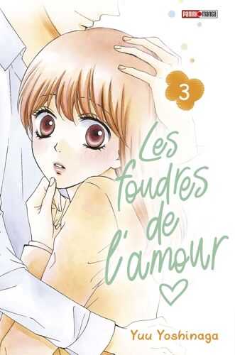 Foudres De L'amour (Les) - Tome 3