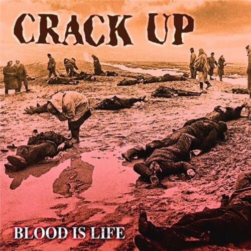 Blood Is Life - Cd Album