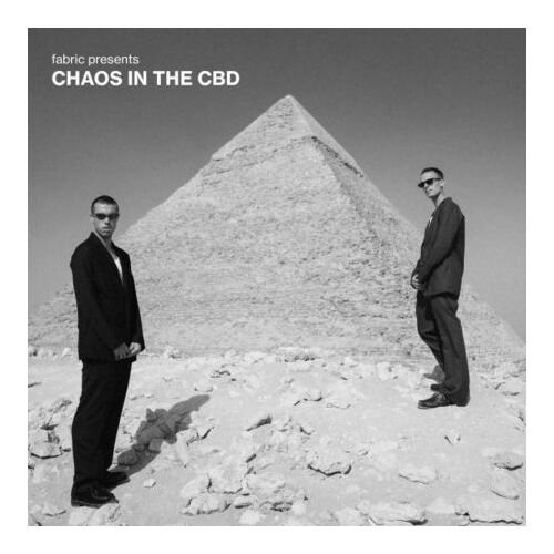 Fabric Presents Chaos In The Cbd - Cd Album