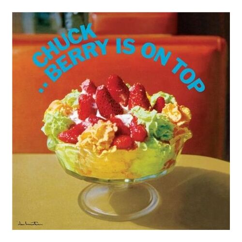 Berry Is On Top - Vinyle 33 Tours