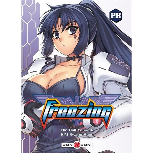 Freezing - Tome 28
