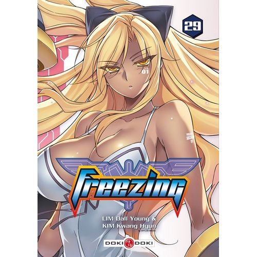Freezing - Tome 29