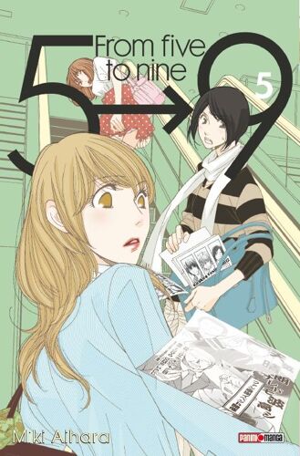 From 5 To 9 - Tome 5