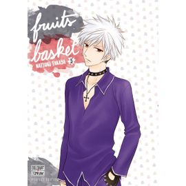 Fruits Basket - Perfect Edition - Tome 5