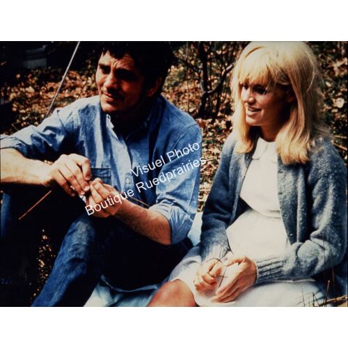 Pas De Larmes Pour Joy - Poor Cow : Jeu De Photos Glacées D'exploitation Cinématographique - Format 23,5x30 Cm - De Ken Loach Avec Carol White, Terence Stamp, John Bindon, Geraldine Sherman - 1967