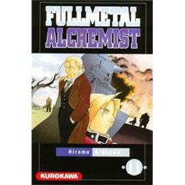 Fullmetal Alchemist - Tome 11