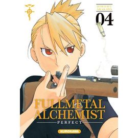 Fullmetal Alchemist - Edition Perfect - Tome 4