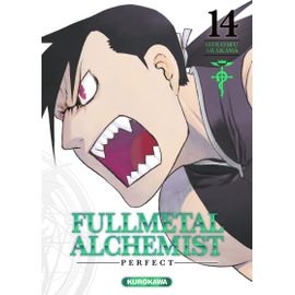 Fullmetal Alchemist - Edition Perfect - Tome 14